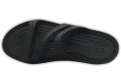 Swiftwater Sandals pre ženy, 42-43 EU, W11, Sandále, Šlapky, Papuče, Black/Black, Čierna, 203998-060