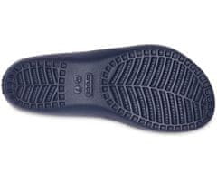 Crocs Kadee II Sandals pre ženy, 41-42 EU, W10, Sandále, Šlapky, Papuče, Navy, Modrá, 206756-410