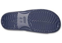 Crocs Classic Slides Unisex, 38-39 EU, M6W8, Šlapky, Sandále, Papuče, Navy, Modrá, 206121-410