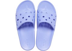 Crocs Classic Slides Unisex, 36-37 EU, M4W6, Šlapky, Sandále, Papuče, Digital Violet, Fialová, 206121-5PY