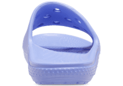 Crocs Classic Slides Unisex, 38-39 EU, M6W8, Šlapky, Sandále, Papuče, Digital Violet, Fialová, 206121-5PY