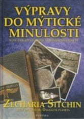 Výpravy do mýtickej minulosti - Zecharia Sitchin