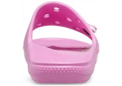 Crocs Classic Slides Unisex, 36-37 EU, M4W6, Šlapky, Sandále, Papuče, Taffy Pink, Ružová, 206121-6SW