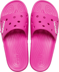 Crocs Classic Slides Unisex, 36-37 EU, M4W6, Šlapky, Sandále, Papuče, Juice, Ružová, 206121-6UB