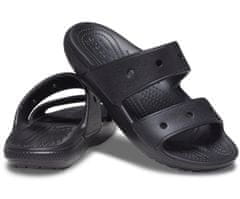 Crocs Classic Sandals pre mužov, 46-47 EU, M12, Sandále, Šlapky, Papuče, Black, Čierna, 206761-001