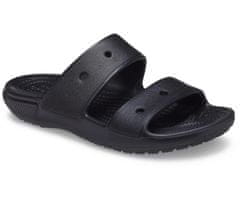 Crocs Classic Sandals pre mužov, 46-47 EU, M12, Sandále, Šlapky, Papuče, Black, Čierna, 206761-001