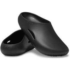 Crocs Mellow Clogs Unisex, 42-43 EU, M9W11, Dreváky, Šlapky, Papuče, Black, Čierna, 208493-001