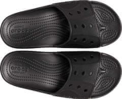 Crocs Baya II Slides pre mužov, 45-46 EU, M11, Šlapky, Sandále, Papuče, Black, Čierna, 208215-001