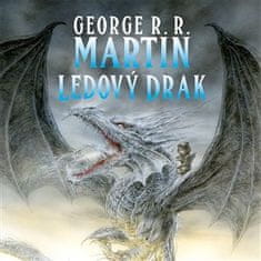 Ľadový drak - George RR Martin CD