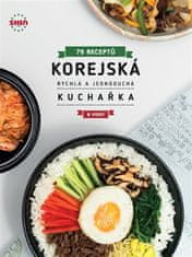 Kórejská kuchárka - Choi Chun Jung Shin
