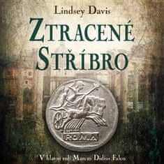 Stratené striebro - Lindsey Davisová CD