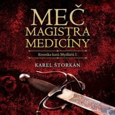 Meč magistra medicíny - Karel Štorkán CD
