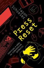 Press Reset - Jason Schreier