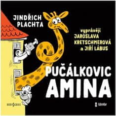 Pučálkovic Amina - Henrich Plachta CD