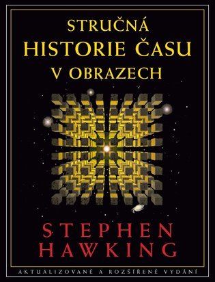 Stručná história času v obrazoch - Stephen Hawking