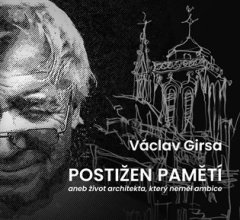 Postihnutý pamäťou - Václav Girsa