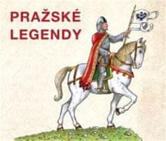 Pražské legendy - bicyklov.
