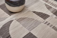 Diamond Carpets Ručne viazaný kusový koberec Da Vinci III DESP P115 Brown Stone Mix 80x150