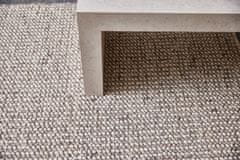 Diamond Carpets Ručne viazaný kusový koberec Maya DE 4981 White Mix 80x150