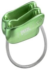 Petzl Istítko Petzl Verso zelená