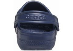 Crocs Classic Clogs pre deti, 25-26 EU, C9, Dreváky, Šlapky, Papuče, Navy, Modrá, 206990-410