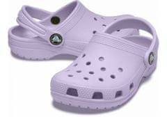 Crocs Classic Clogs pre deti, 30-31 EU, C13, Dreváky, Šlapky, Papuče, Lavender, Fialová, 206991-530