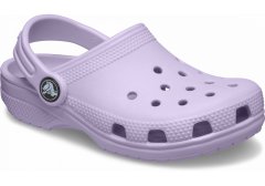 Crocs Classic Clogs pre deti, 28-29 EU, C11, Dreváky, Šlapky, Papuče, Lavender, Fialová, 206991-530