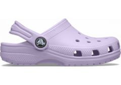 Crocs Classic Clogs pre deti, 30-31 EU, C13, Dreváky, Šlapky, Papuče, Lavender, Fialová, 206991-530