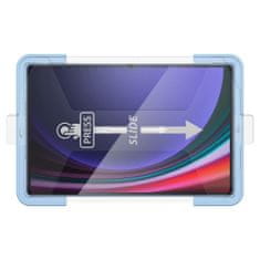 Spigen Ochranné Tvrdené Sklo Glas.Tr ”Ez Fit” Samsung Galaxy Tab S9 Ultra 14.6 X910 / X916B Clear
