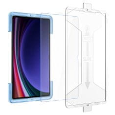 Spigen Ochranné Tvrdené Sklo Glas.Tr ”Ez Fit” Samsung Galaxy Tab S9 Ultra 14.6 X910 / X916B Clear