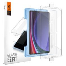 Spigen Ochranné Tvrdené Sklo Glas.Tr ”Ez Fit” Samsung Galaxy Tab S9 Ultra 14.6 X910 / X916B Clear
