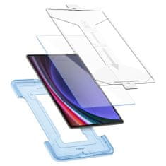 Spigen Ochranné Tvrdené Sklo Glas.Tr ”Ez Fit” Samsung Galaxy Tab S9 Ultra 14.6 X910 / X916B Clear