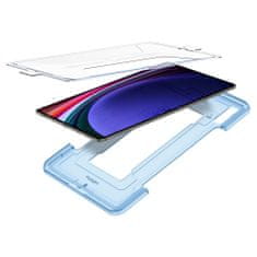 Spigen Ochranné Tvrdené Sklo Glas.Tr ”Ez Fit” Samsung Galaxy Tab S9 Ultra 14.6 X910 / X916B Clear