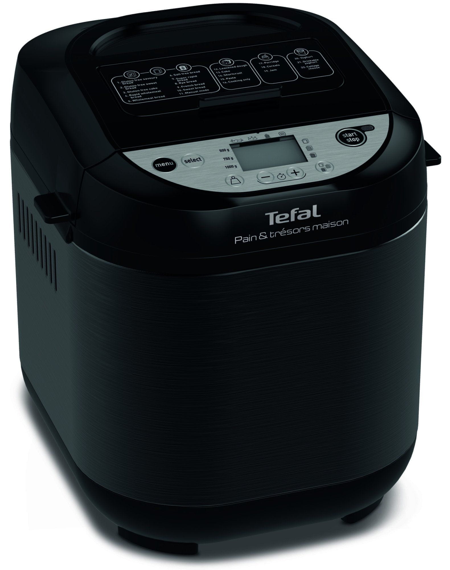 Tefal PAIN&TRESORS PF251835 1KG