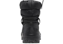 Crocs Classic Neo Puff Luxe Boots pre ženy, 38-39 EU, W8, Snehule, Čižmy, Black, Čierna, 207312-001