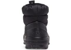 Crocs Classic Neo Puff Shorty Boots pre ženy, 38-39 EU, W8, Snehule, Čižmy, Black, Čierna, 207311-001