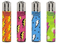Clipper 4ks Lightning