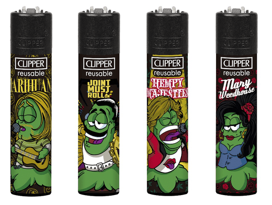 Clipper 4ks Hemp Rock