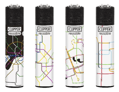 Clipper 4ks World Maps 4