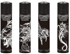 Clipper 4ks Tribal Ink