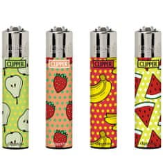 Clipper 4ks FRUIT PATTERN