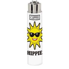 Clipper 1KS POP COVER HIPPIE 3 (biely)