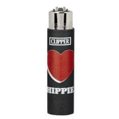 Clipper 1KS POP COVER HIPPIE 1 (čierny)