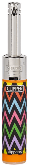 Clipper 1ks Minitube Color Waves 1
