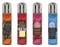 Clipper 4ks Terror Pixel