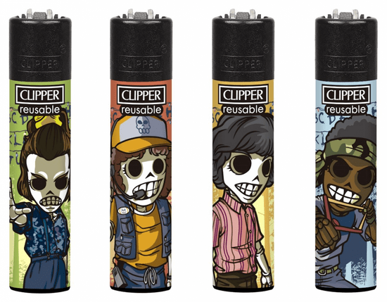 Clipper 4ks Best Friends