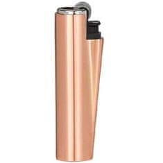 Clipper 1ks Metal Cover ROSE GOLD (matný)