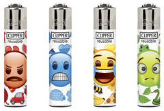 Clipper 4ks Emoji Color