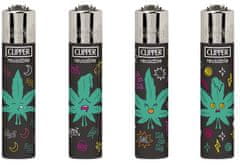 Clipper 4ks Happy Weeds 2
