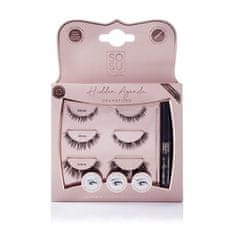 Umelé riasy Hidden Agenda (Dramatized Lashes) 10-14 mm